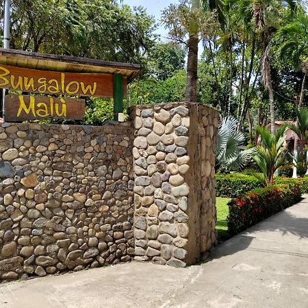 Bungalows Malu Cahuita Exterior foto