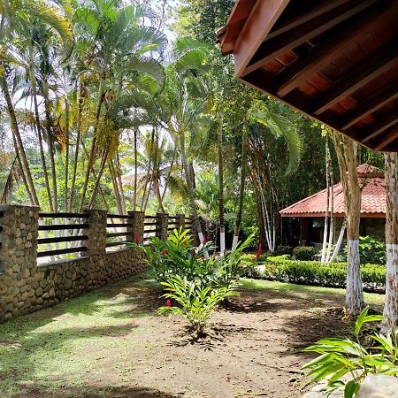 Bungalows Malu Cahuita Exterior foto