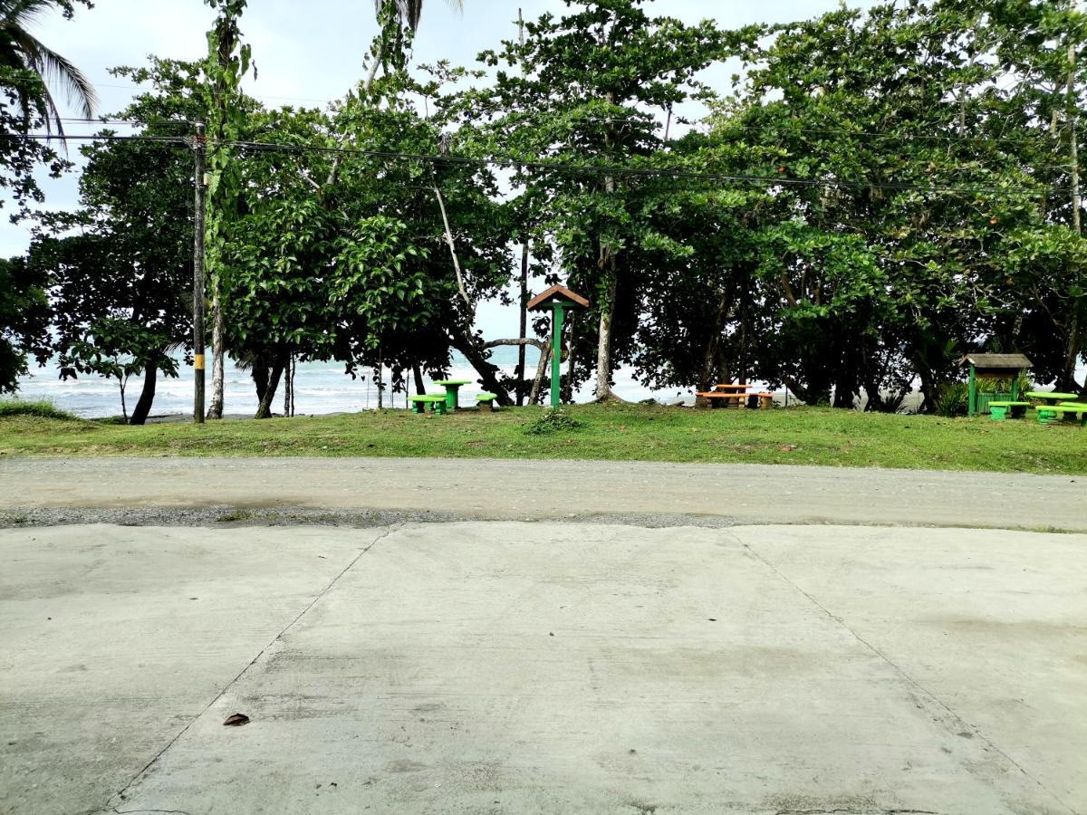 Bungalows Malu Cahuita Exterior foto