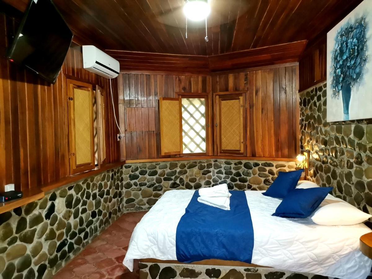 Bungalows Malu Cahuita Exterior foto