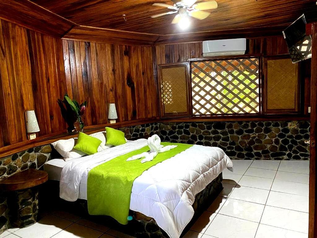 Bungalows Malu Cahuita Exterior foto