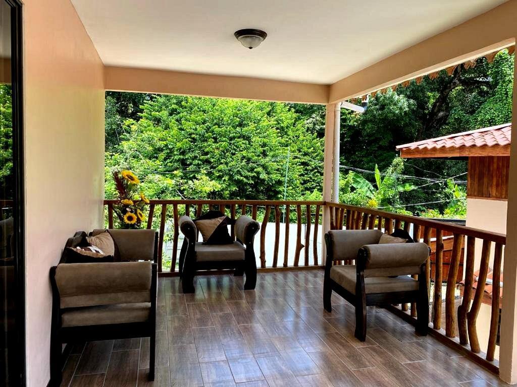Bungalows Malu Cahuita Exterior foto