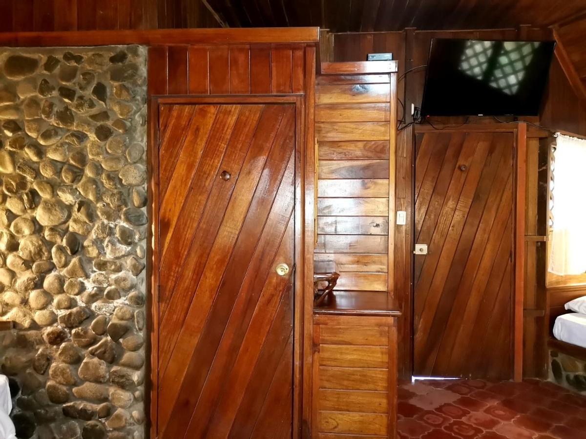 Bungalows Malu Cahuita Exterior foto