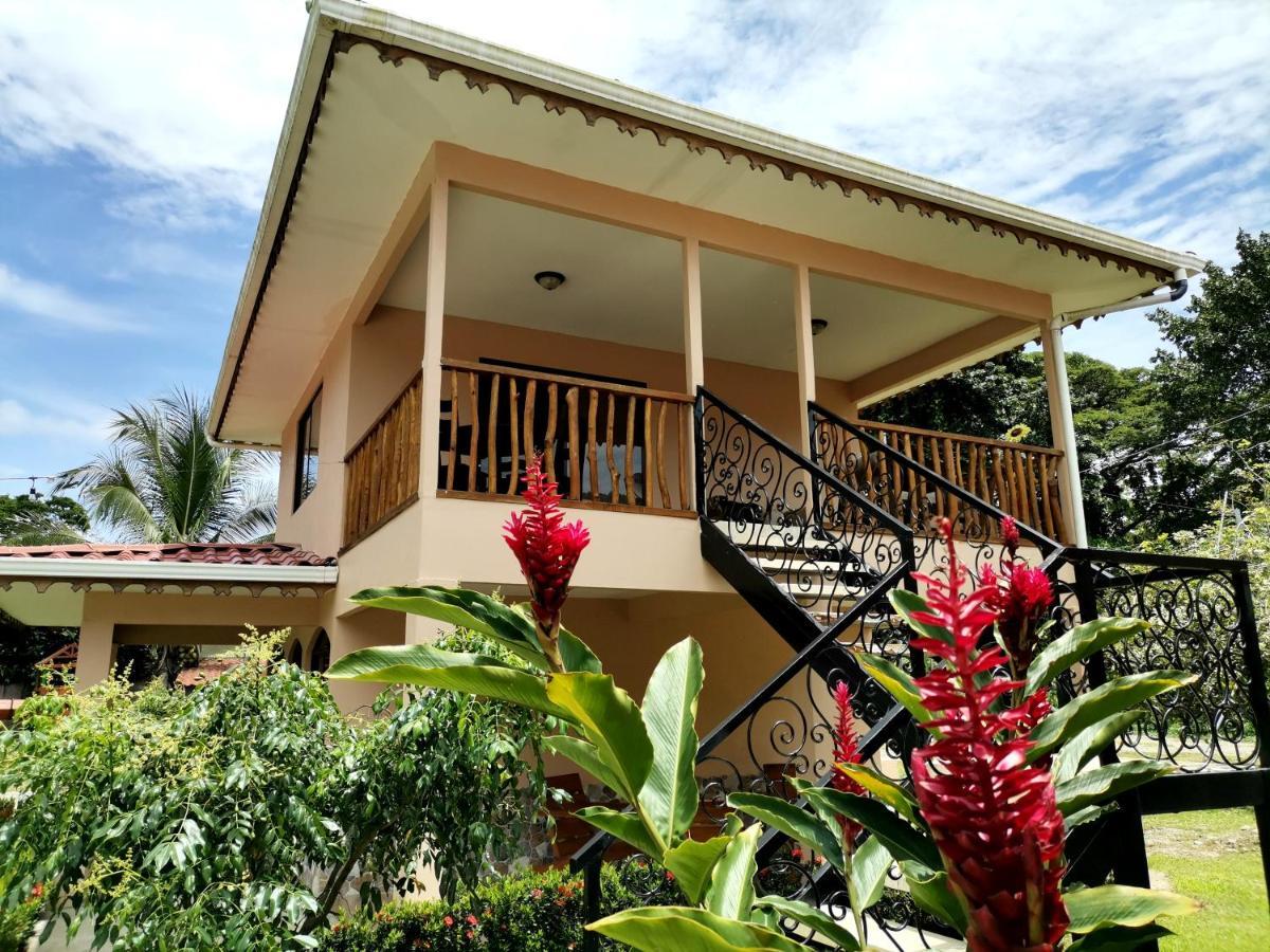 Bungalows Malu Cahuita Exterior foto
