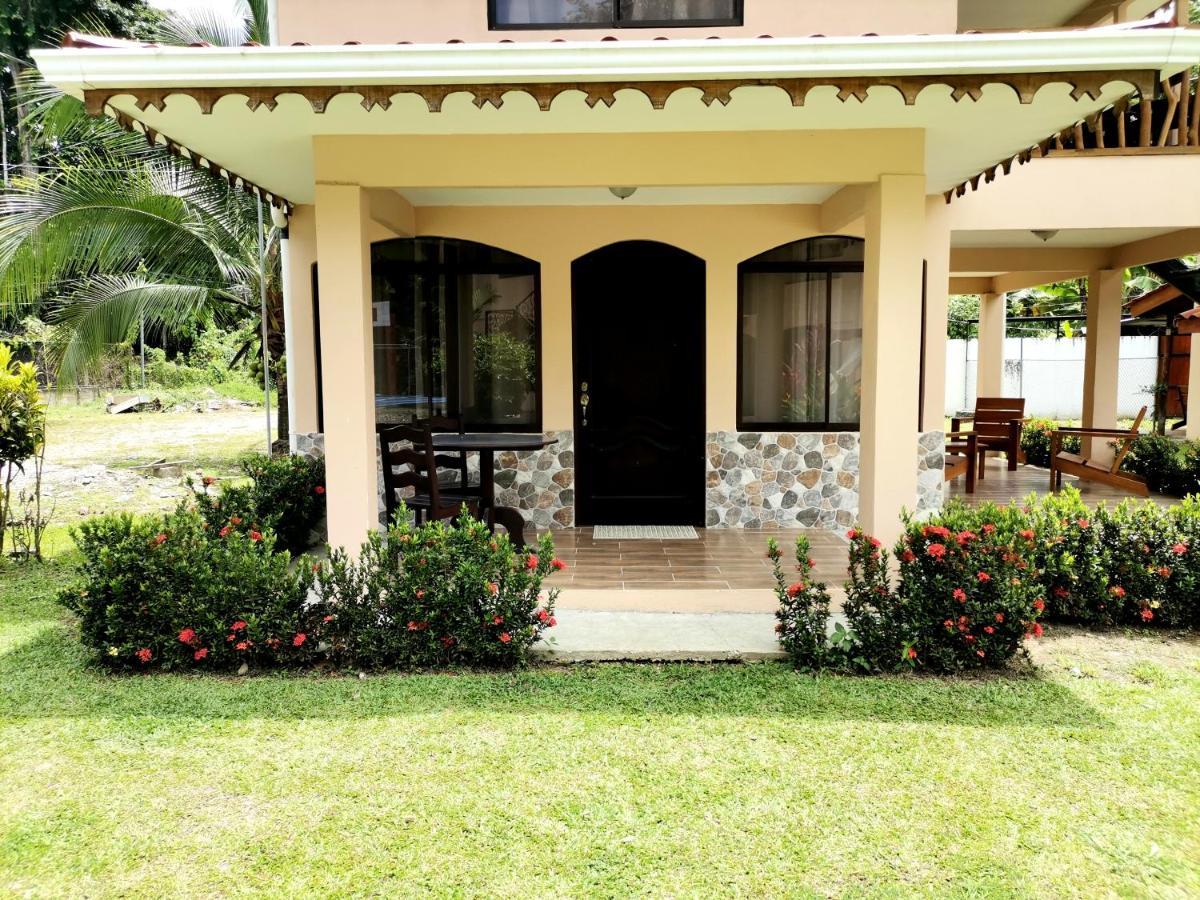 Bungalows Malu Cahuita Exterior foto