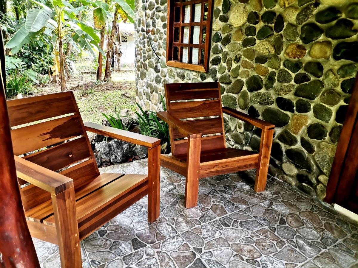 Bungalows Malu Cahuita Exterior foto