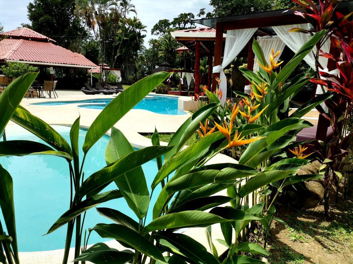 Bungalows Malu Cahuita Exterior foto