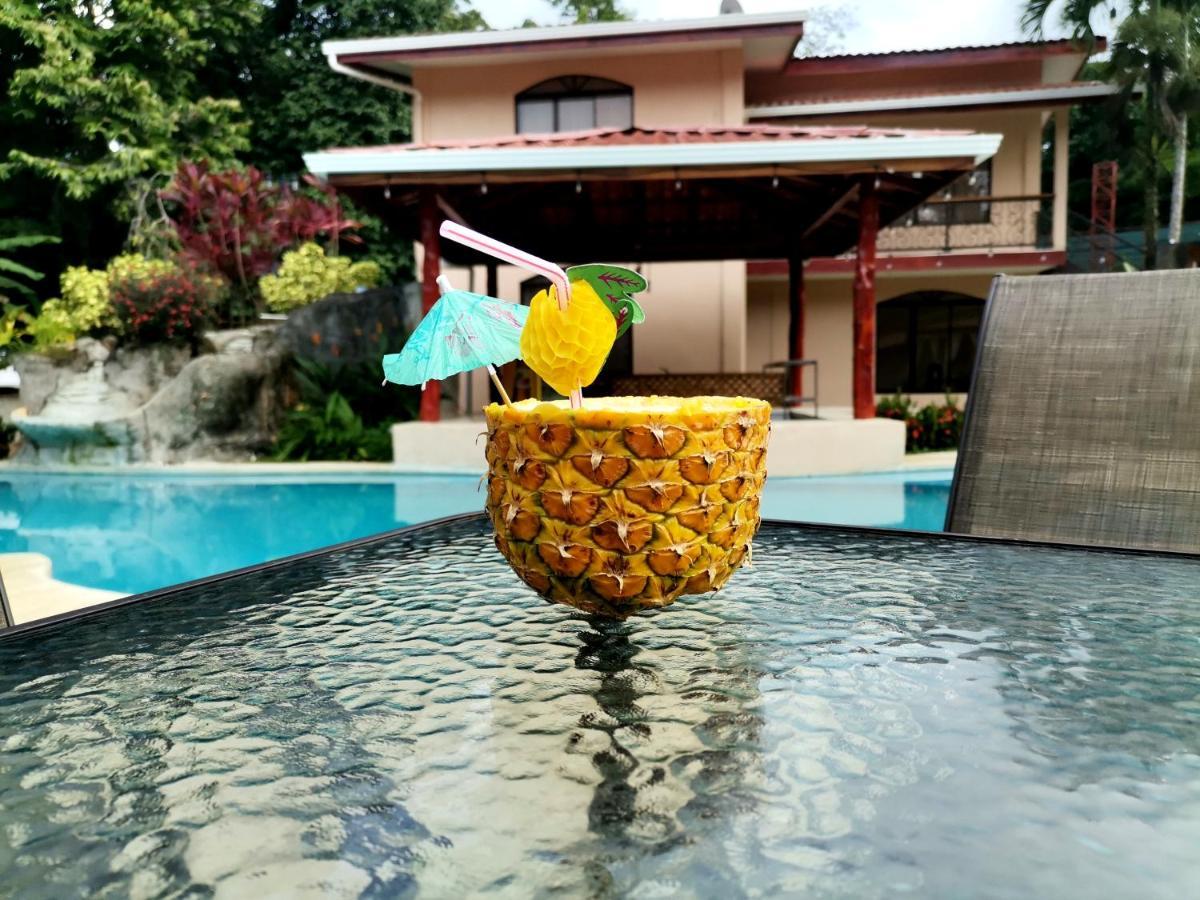 Bungalows Malu Cahuita Exterior foto