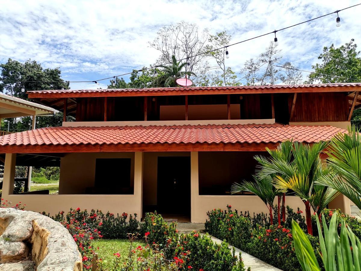 Bungalows Malu Cahuita Exterior foto