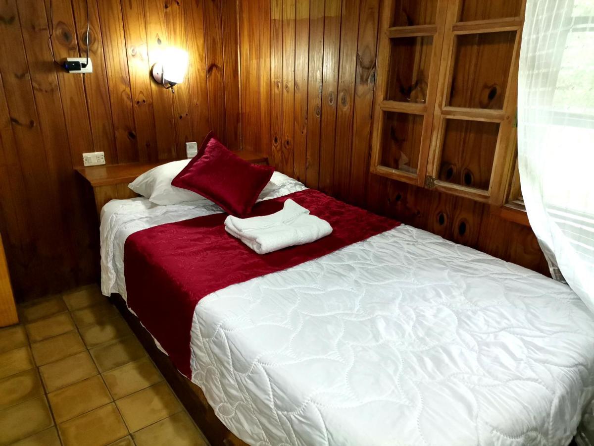 Bungalows Malu Cahuita Exterior foto