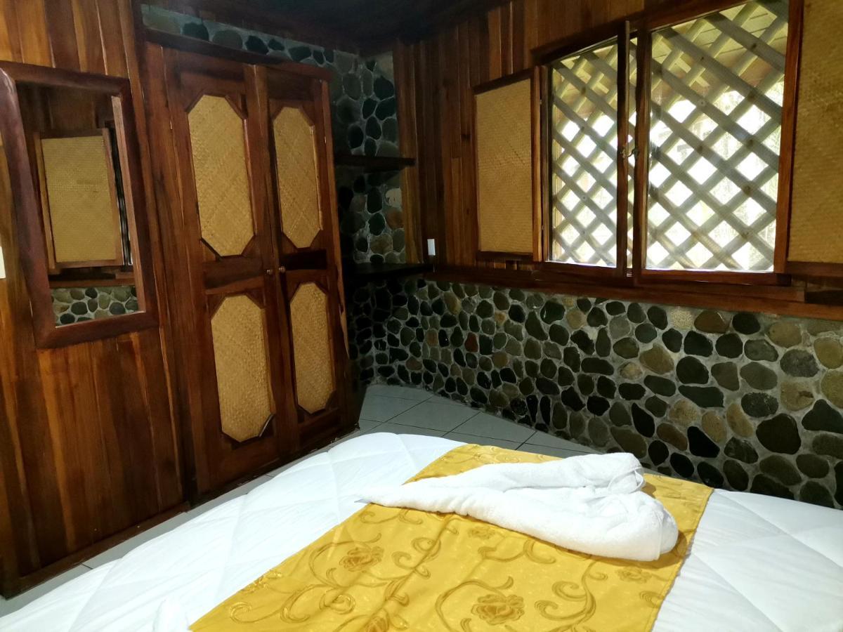 Bungalows Malu Cahuita Exterior foto
