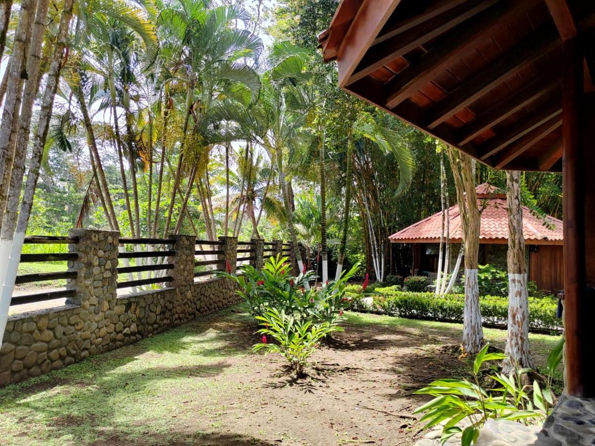 Bungalows Malu Cahuita Exterior foto