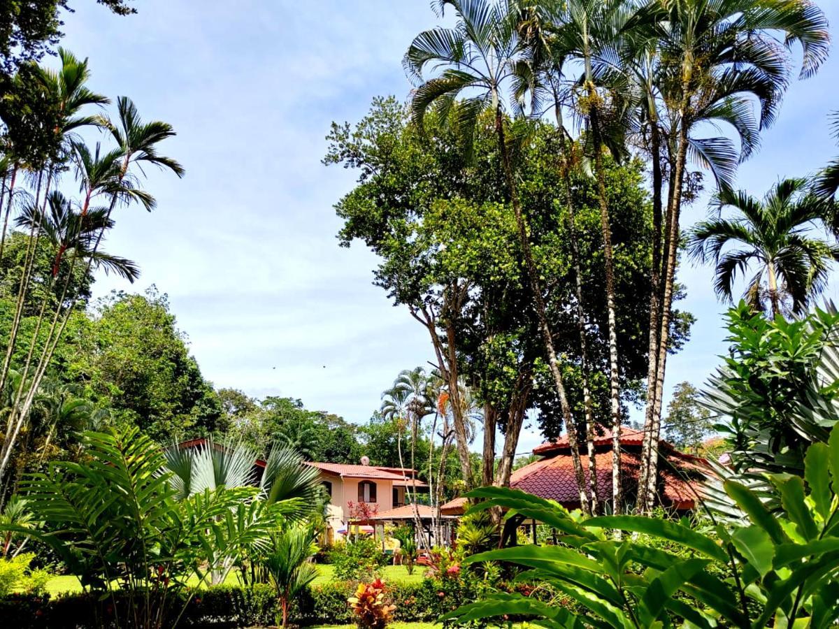 Bungalows Malu Cahuita Exterior foto