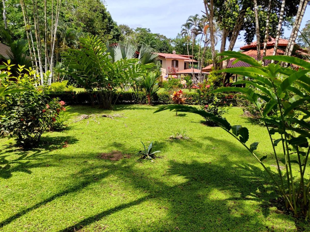 Bungalows Malu Cahuita Exterior foto