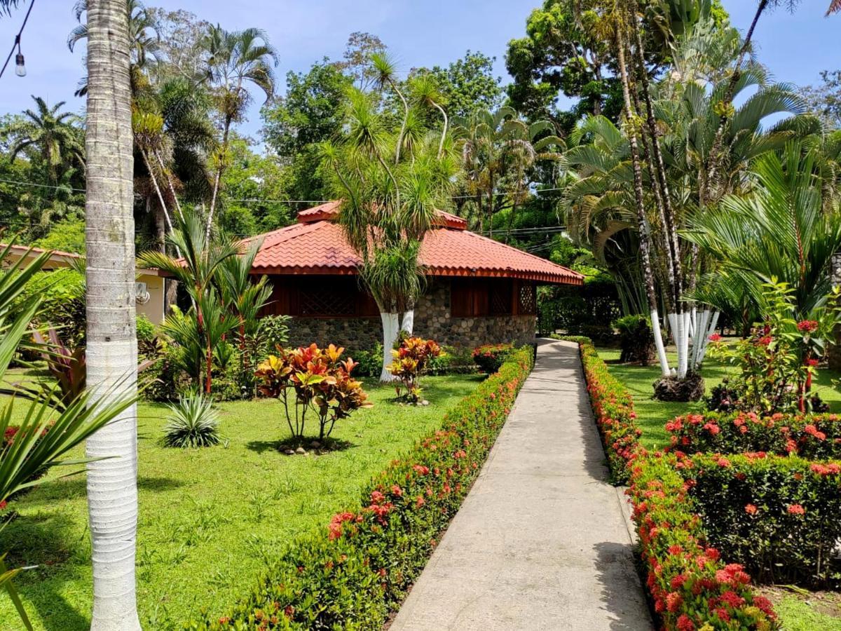 Bungalows Malu Cahuita Exterior foto