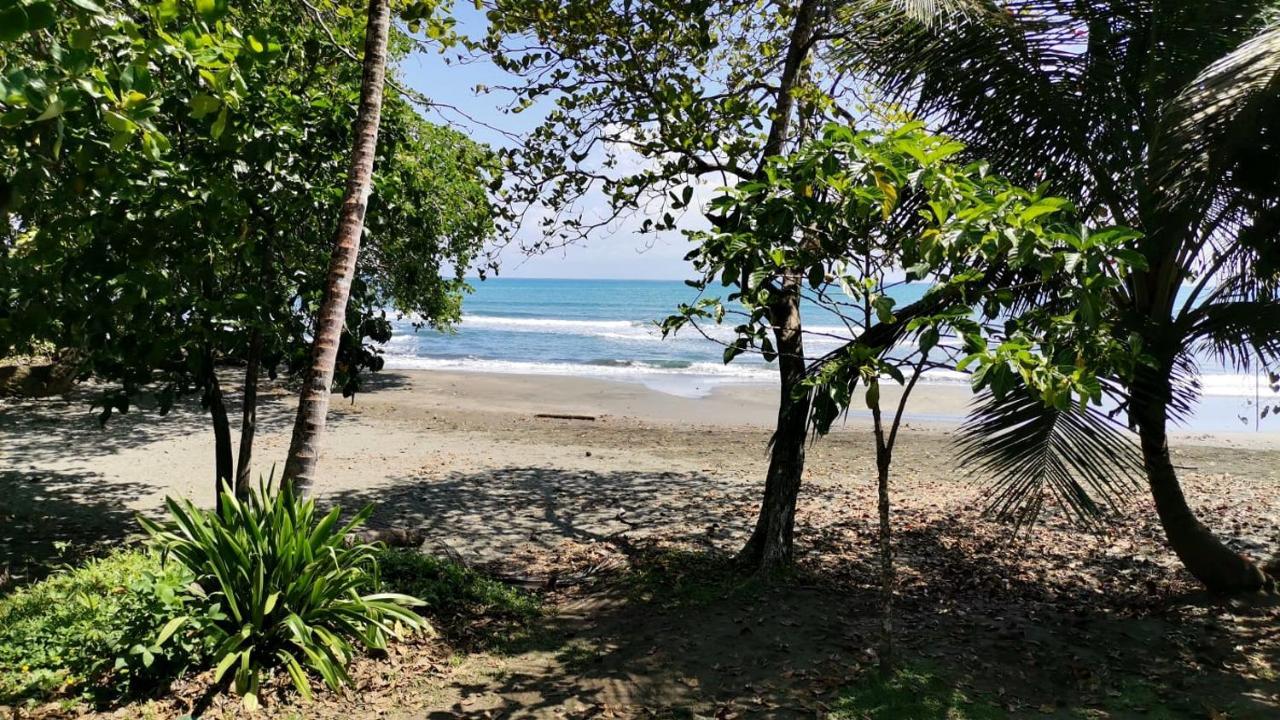 Bungalows Malu Cahuita Exterior foto