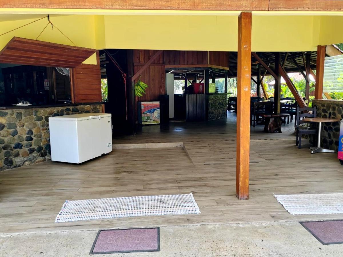 Bungalows Malu Cahuita Exterior foto