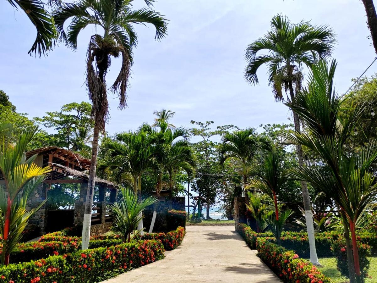 Bungalows Malu Cahuita Exterior foto