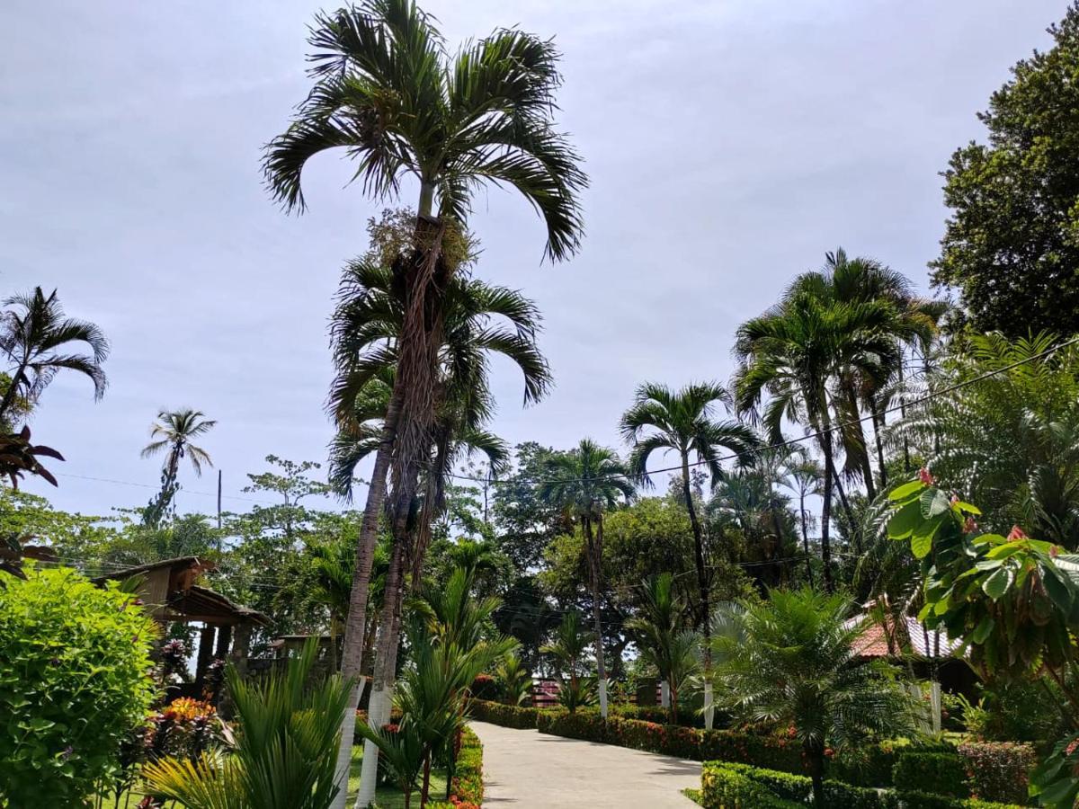 Bungalows Malu Cahuita Exterior foto