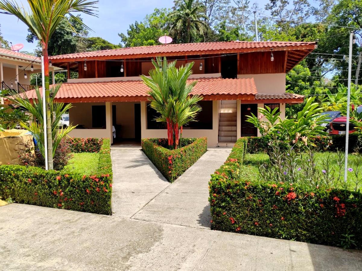 Bungalows Malu Cahuita Exterior foto