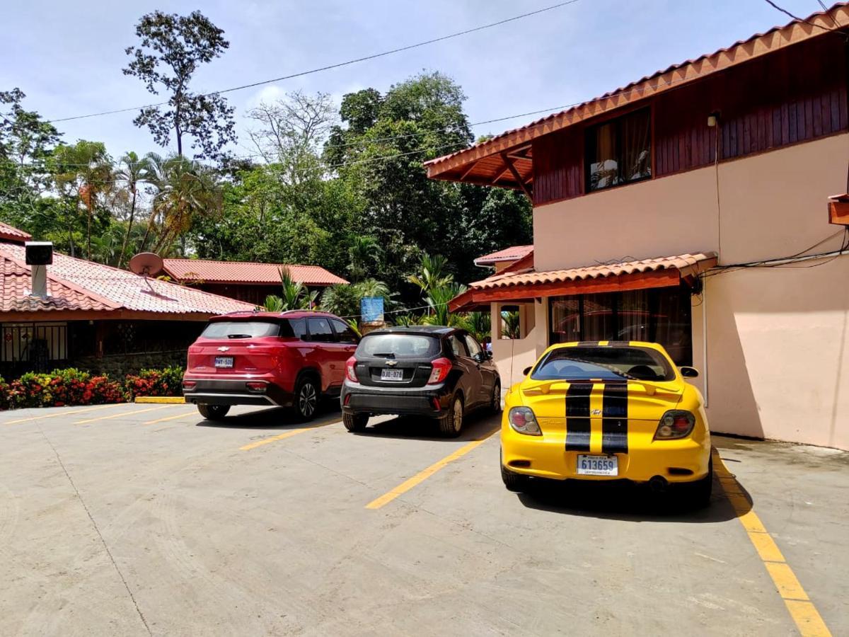 Bungalows Malu Cahuita Exterior foto