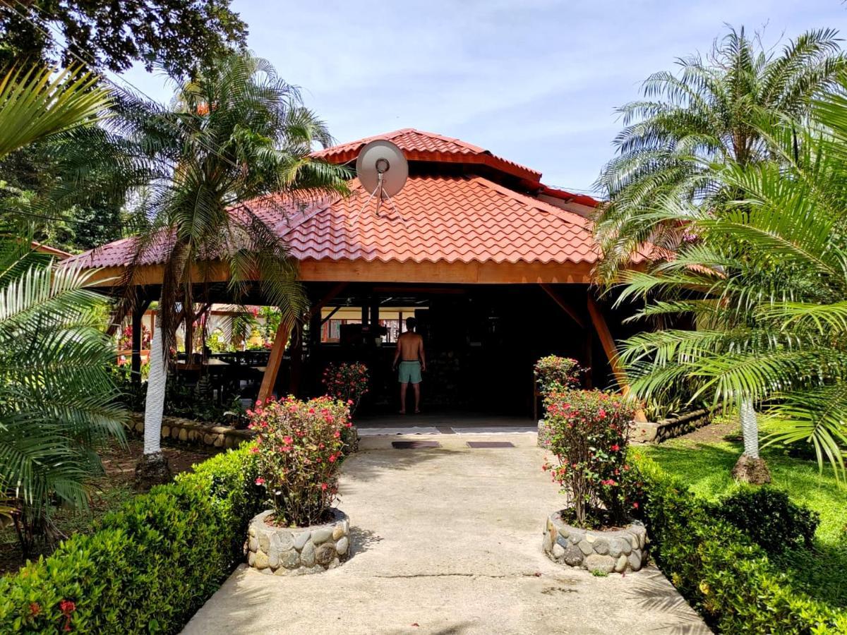 Bungalows Malu Cahuita Exterior foto