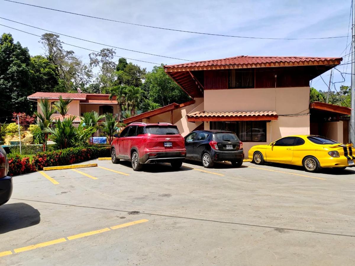 Bungalows Malu Cahuita Exterior foto