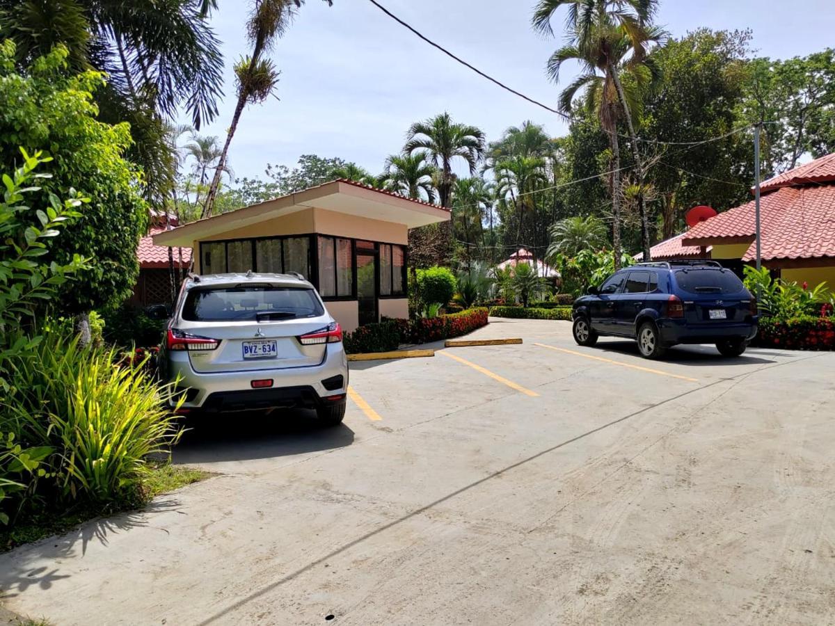 Bungalows Malu Cahuita Exterior foto