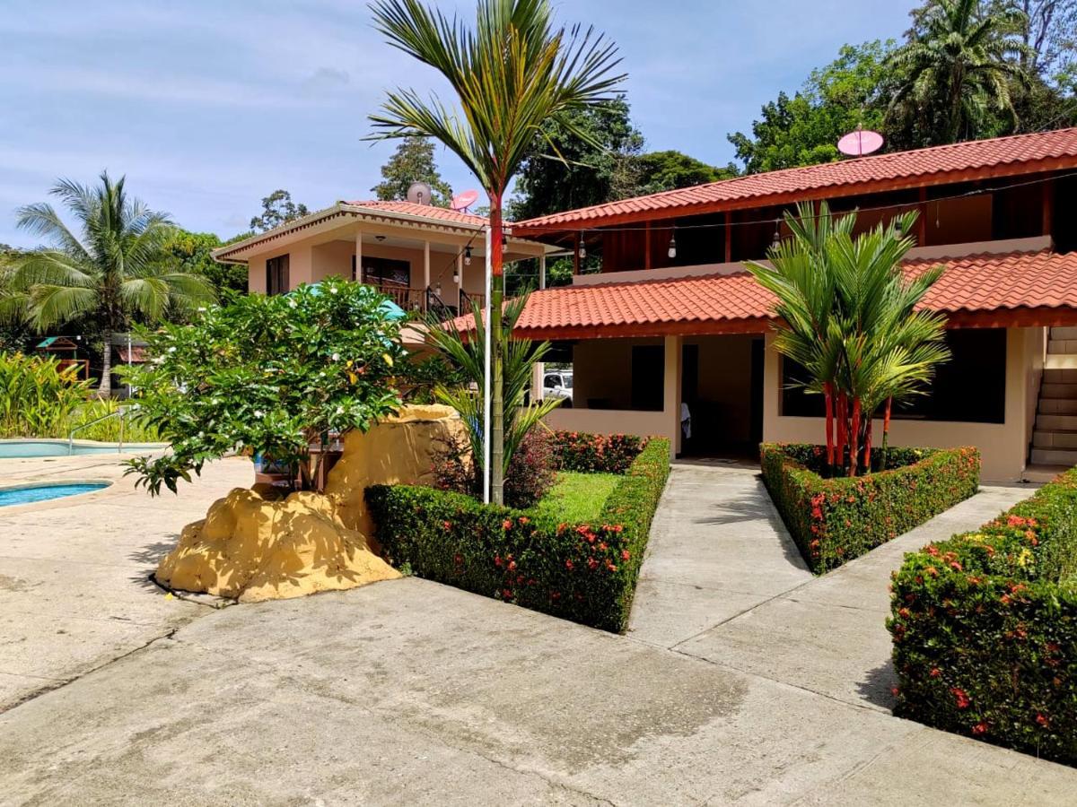 Bungalows Malu Cahuita Exterior foto
