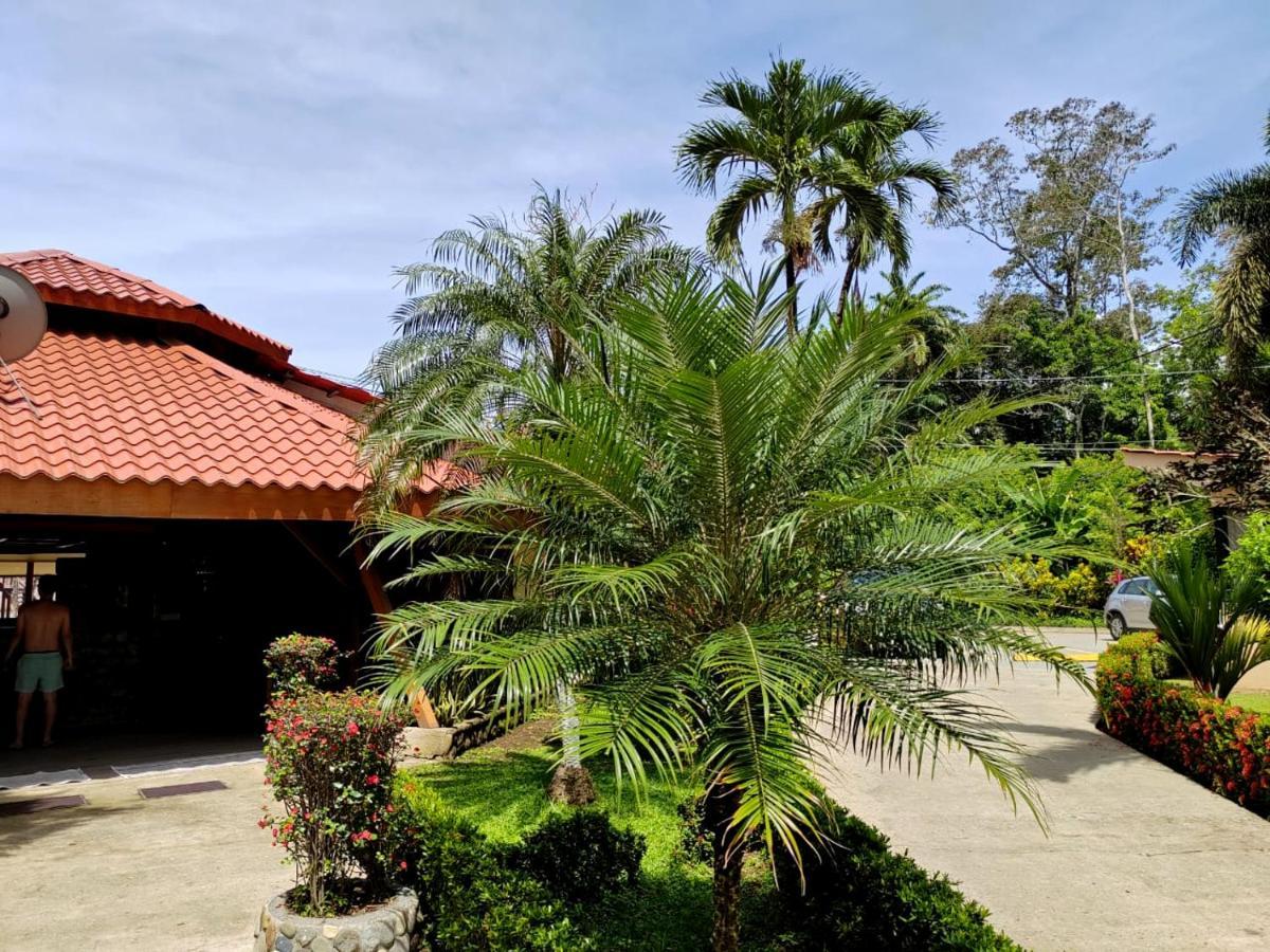 Bungalows Malu Cahuita Exterior foto
