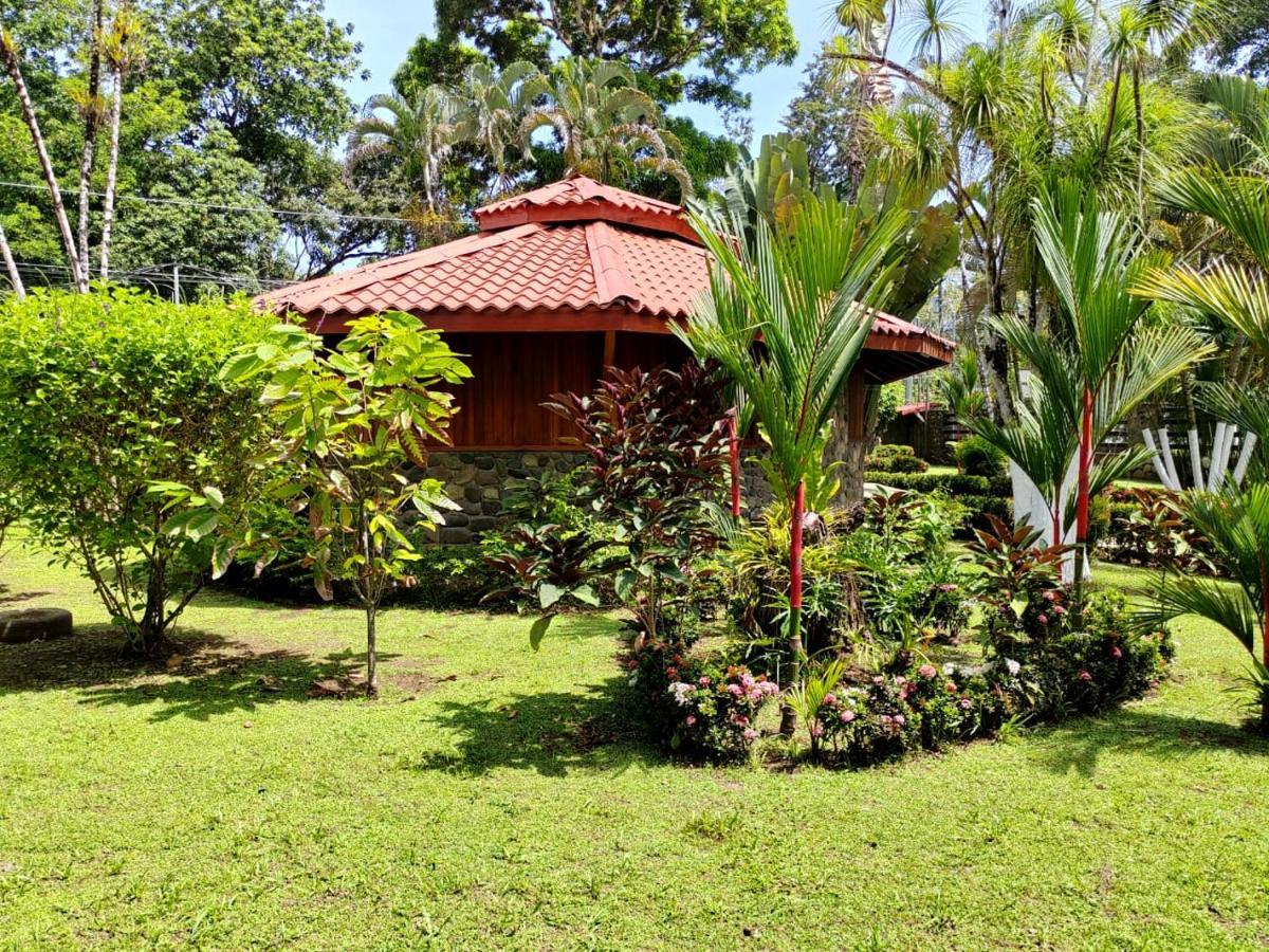 Bungalows Malu Cahuita Exterior foto