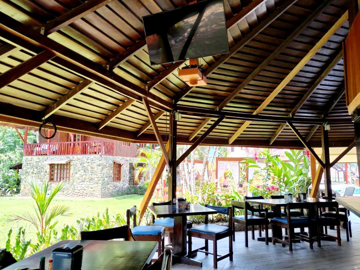 Bungalows Malu Cahuita Exterior foto
